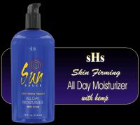 Sun Sauce Skin Firming All Day Moisturizer w/ Hemp