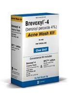 Stiefel Laboratories Brevoxyl-4 Acne Wash Kit