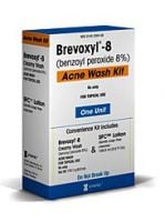 Stiefel Laboratories Brevoxyl-8 Acne Wash Kit