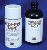 Pedinol Pedi-Pre Tape Spray Adherent