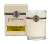 Archipelago Botanicals Moroccan Incense Soy Wax Candle