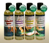 Terressentials 100% Organic Anointing Body Oil