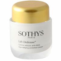 Sothys Sothy's Lift Defense Enriched Cream