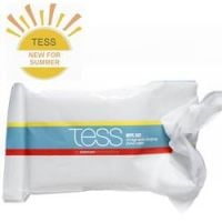 Tess Wipe Out Face Wipes
