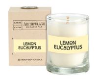 Archipelago Botanicals Lemon Eucalyptus Votive Candle