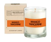 Archipelago Botanicals Mango Tangerine Votive Candle