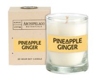 Archipelago Botanicals Pineapple Ginger Votive Candle