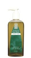 Desert Essence Thoroughly Clean Face Wash Tea Tree Oil & Sea Kelp