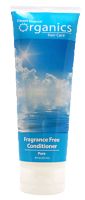 Desert Essence Organics Fragrance Free Conditioner
