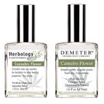 Demeter Fragrance Library Cannabis Flower Cologne Spray