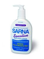 Stiefel Laboratories SARNA Sensitive Lotion