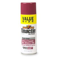 Tinactin Antifungal Aerosol Deodorant Powder Spray
