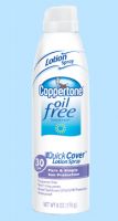 Coppertone Oil Free QuickCover Lotion Spray SPF 30