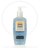 Neutrogena Deep Clean Invigorating Daily Cleanser