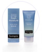 Neutrogena Oil-Free Fresh Moisture