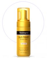 Neutrogena Sun Fresh Sunless Foam