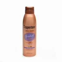Coppertone Continuous Sunless Tanning Gradual Spray