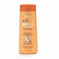 L'Oréal Paris Sublime Bronze Gradual Self-Tanning Lotion