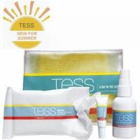 Tess A Day In the Sun Skincare Kit
