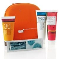 Korres Natural Products Suncare Beauty Kit