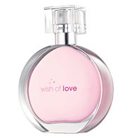 Avon Wish of Love Eau de Toilette Spray
