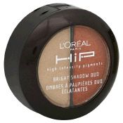 L'Oréal Paris Hip High Intensity Pigments Bright Shadow Duo