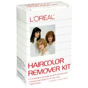 L'Oréal Paris Haircolor Remover Kit