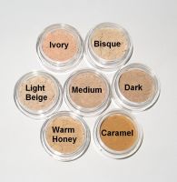 Beauty from the Earth Mineral Foundation