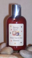 Beauty from the Earth Green Tea and Aloe Cleanser