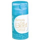 Styli-Style Simply the Best Makeup Remover - Pump
