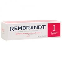 REMBRANDT® INTENSE STAIN™ Toothpaste