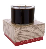 Burn Rare Rare Love Candle
