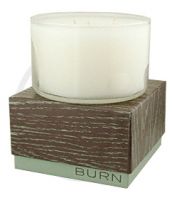 Burn Linden Blossom Candle