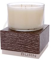 Burn Wild Orchid Candle