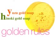 Chidoriya Gold Soap