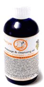 Chidoriya Organic Massage & Cleansing Oil