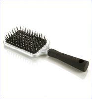 Scunci Satin Touch Paddle Brush