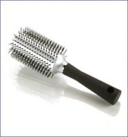 Scunci Satin Touch Round Vent Brush
