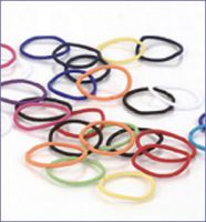 Scunci Small Thin No Damage Elastics