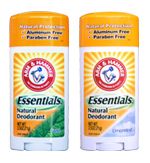 No. 20: Arm & Hammer Essentials Natural Deodorant, $3.49