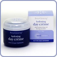 Earth Science Beta-Ginseng Hydrating Day Creme