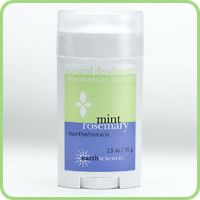 Earth Science Rosemary/Mint Deodorant