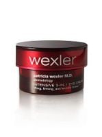Patricia Wexler M.D. Intensive 3-in-1 Eye Cream: Lifting, Firming, Anti-Wrinkle Formula
