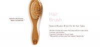 Hamadi Beauty Hair Brush