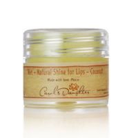 Carol's Daughter Coconut - Wet Natural Shine for Lips