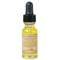 Carol's Daughter Lemon and Jojoba Cuticle Oil