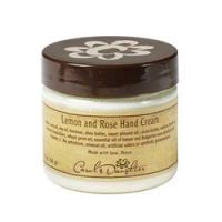 Carol's Daughter Lemon and Rose Hand Cream