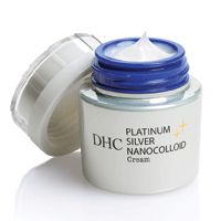 DHC Platinum Silver Nanocolloid Cream