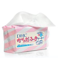DHC Body Cleansing Sheets