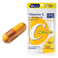 DHC Vitamin C Hard Capsules